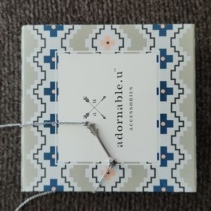 Adornable.u Arrow Necklace